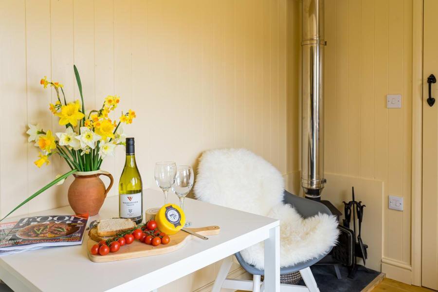 The Baytree Shepherds Hut Villa Stonehouse  Kültér fotó